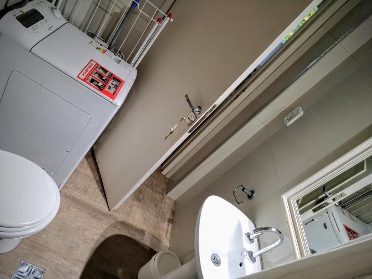 شقة Amazing Studio In Recoleta بوينس آيرس المظهر الخارجي الصورة