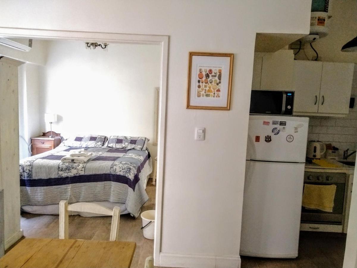 شقة Amazing Studio In Recoleta بوينس آيرس المظهر الخارجي الصورة